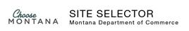 Montana Governor's Office of Economic Development Logo