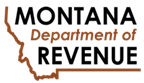 Montana Department of Revenue Logo